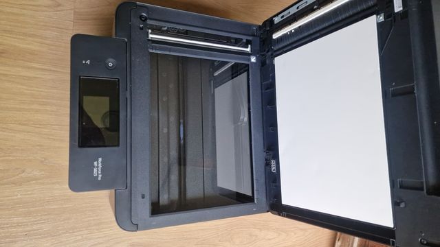 Impresora Epson WorkForce Pro WF-3825