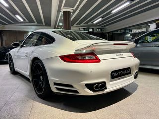 Porsche Turbo 911 997 