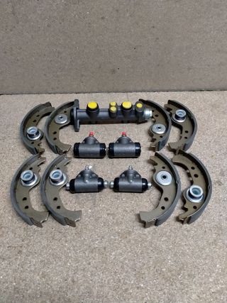 Pack Frenos Seat 850