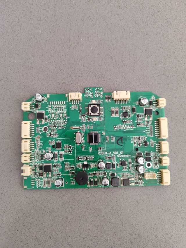 Placa electrónica conga Cecotec