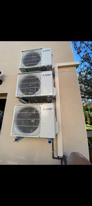Instalador aire acondicionado