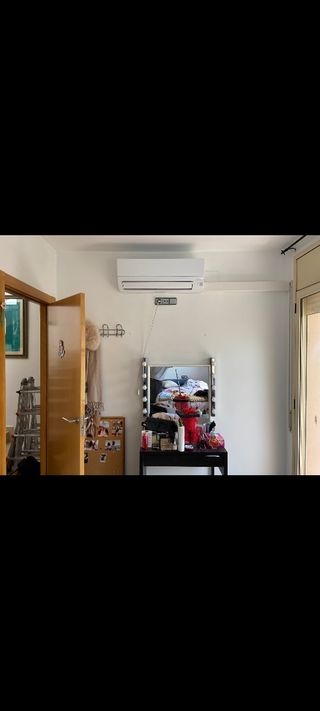 Instalador aire acondicionado