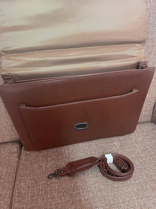 Borsa 24ore Uomo Ecopelle