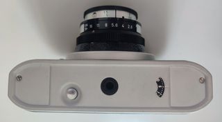 Cámara de fotos Regula Sprint antigua.