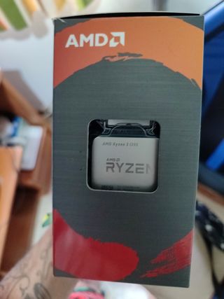 Procesador Ryzen 3 1200