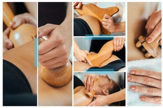 Masajes terapéuticos