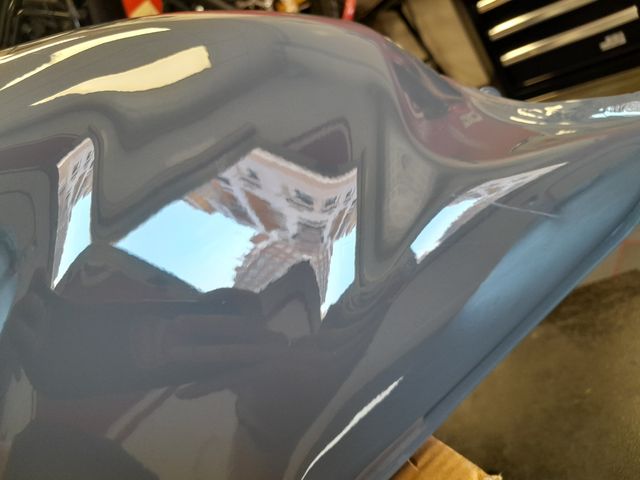 Depósito Ducati Monster 1200s