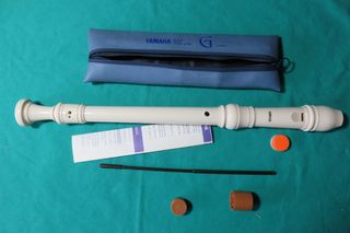 Flauta Yamaha Alto