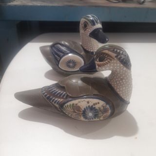 Patos Tonala arte popular Mexicano