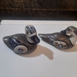 Patos Tonala arte popular Mexicano