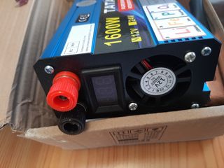 INVERSOR ONDA PURA 12V~230V~