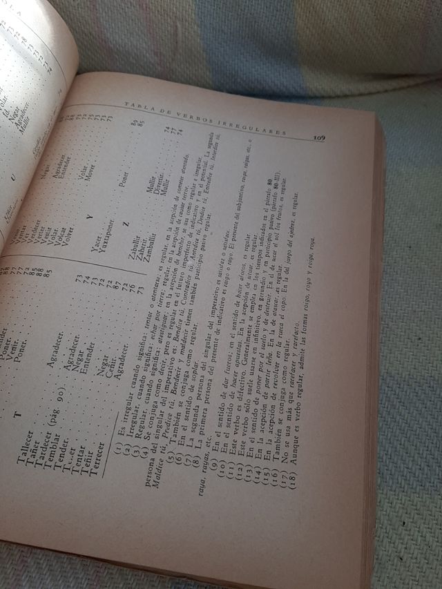 Antiguos libros de análisis gramatical