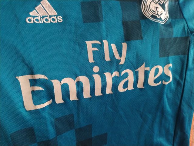 Camiseta REAL MADRID MARCOS ASENSIO (niños)