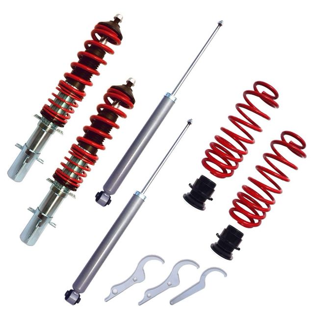 Suspensão com rosca Seat Leon Golf 4 e Audi A3