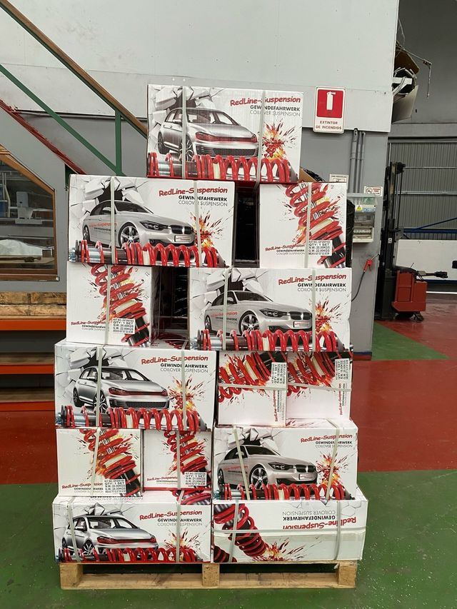 Suspensão com rosca Seat Leon Golf 4 e Audi A3