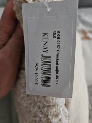 Fundas Cojines de Kenay