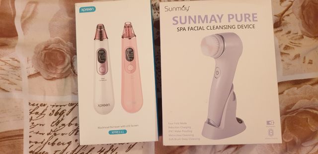 Dispositivi pulizia viso