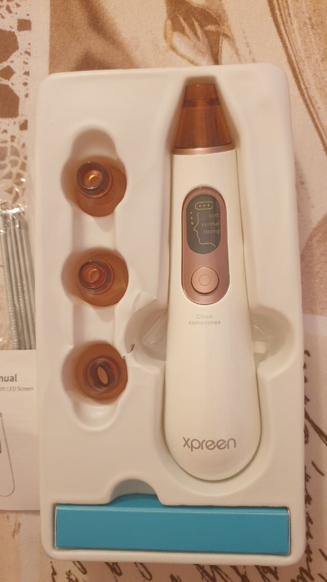 Dispositivi pulizia viso