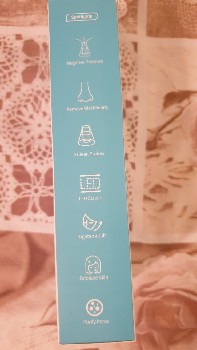 Dispositivi pulizia viso