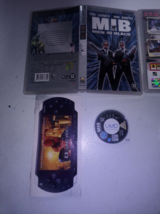 Ratatouille men in black gta PSP SONY PLAYSTATION