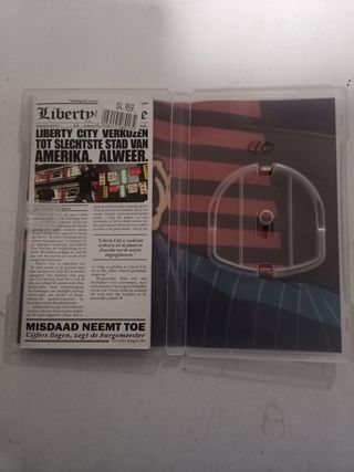 Ratatouille men in black gta PSP SONY PLAYSTATION