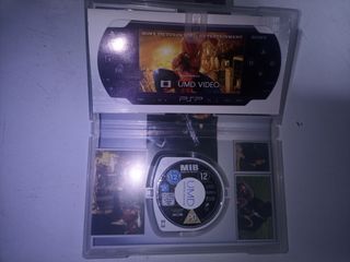 Ratatouille men in black gta PSP SONY PLAYSTATION