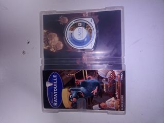 Ratatouille men in black gta PSP SONY PLAYSTATION