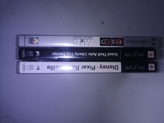 Ratatouille men in black gta PSP SONY PLAYSTATION