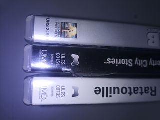 Ratatouille men in black gta PSP SONY PLAYSTATION