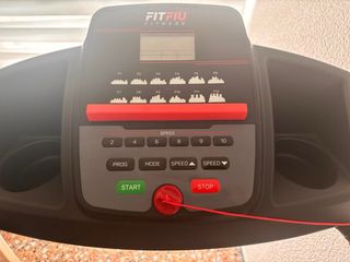 Cinta de andar Fit Fiu 900W.
