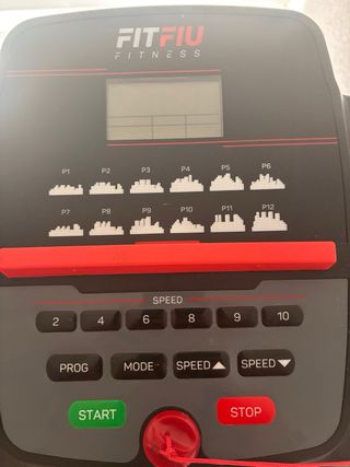 Cinta de andar Fit Fiu 900W.