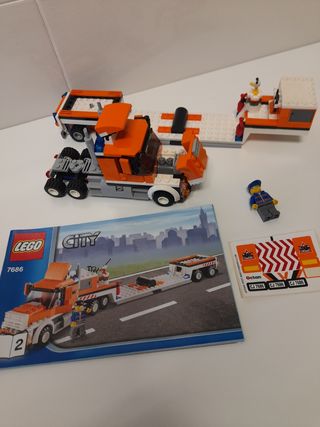 Camion lego