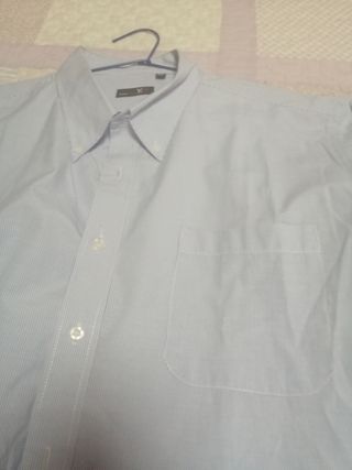 Camisa manga corta
