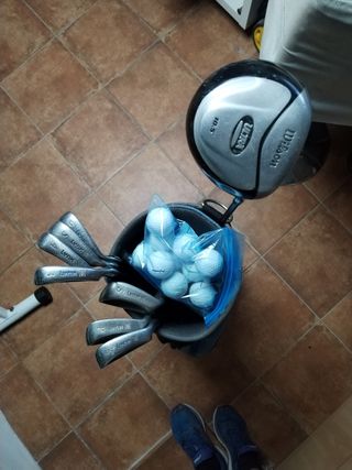 Bolso de golf DUNLOP 