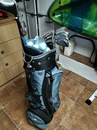 Bolso de golf DUNLOP 