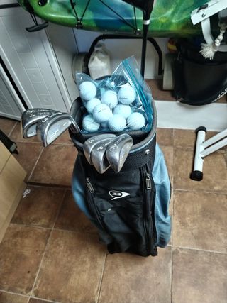 Bolso de golf DUNLOP 