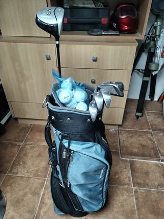Bolso de golf DUNLOP 