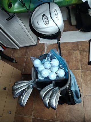 Bolso de golf DUNLOP 