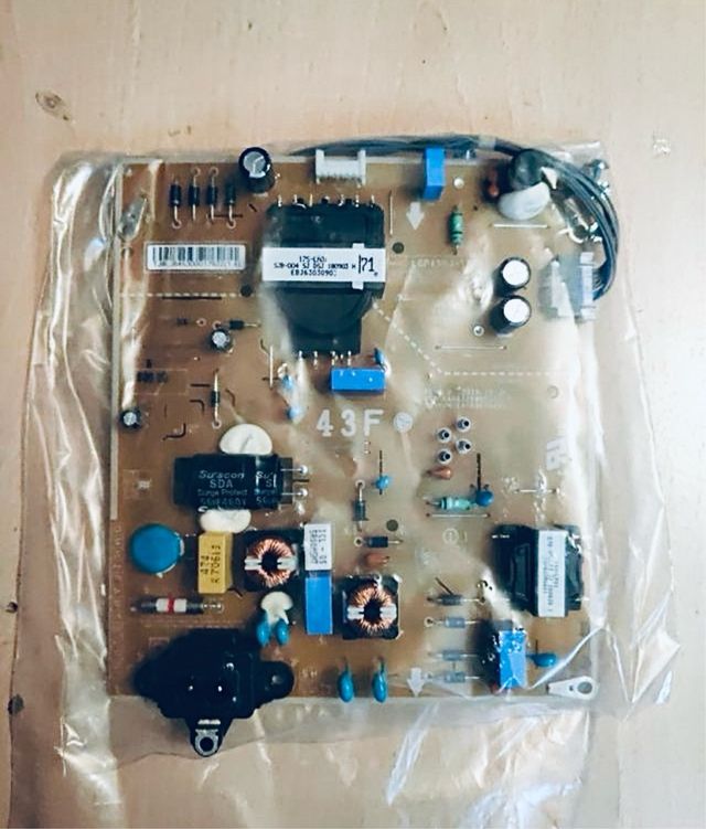 Placa TV LG 43LK5900PLA