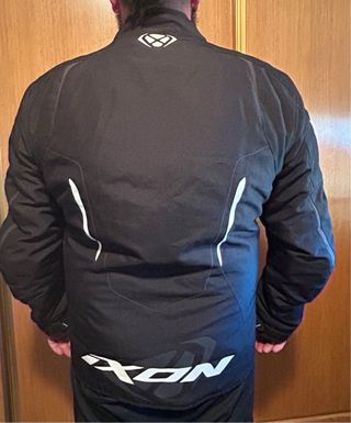 Chaqueta moto
