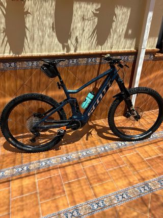 Scott Genius Eride 920 Talla L