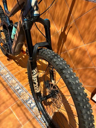 Scott Genius Eride 920 Talla L
