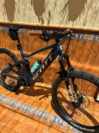 Scott Genius Eride 920 Talla L