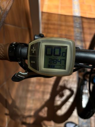 Scott Genius Eride 920 Talla L