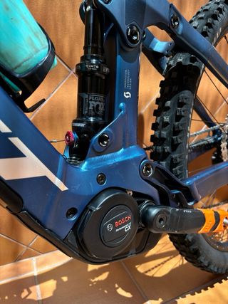 Scott Genius Eride 920 Talla L