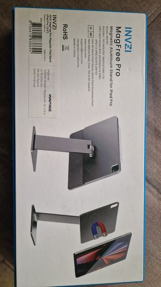 Soporte magnético para ipad