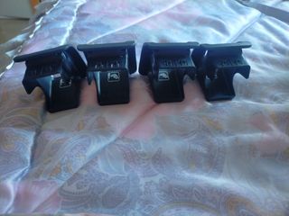 Placas Isofix Toyota Yaris