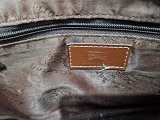 borsa BURBERRY VINTAGE