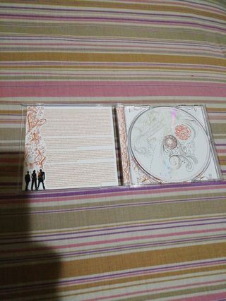 CD: LA QUINTA ESTACIÓN: EL MUNDO SE EQUIVOCA.