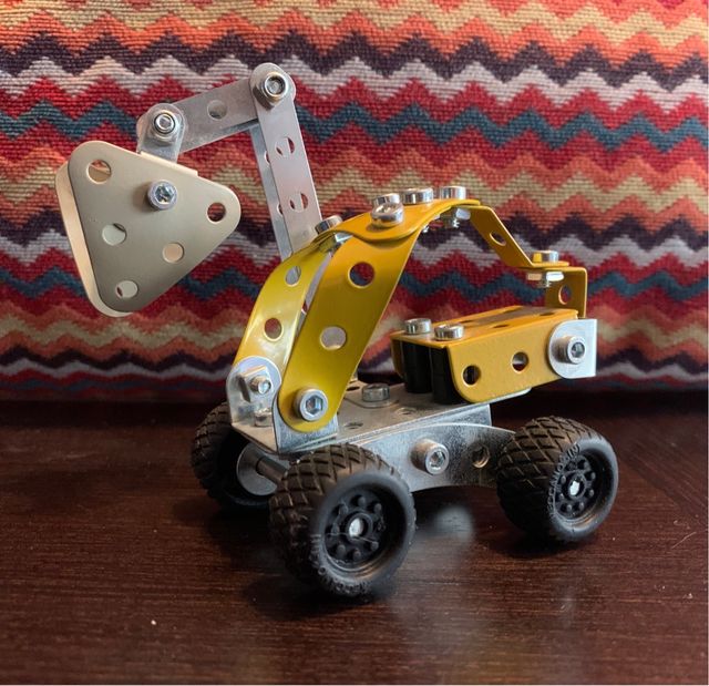 Pack Juguetes Montaje Meccano